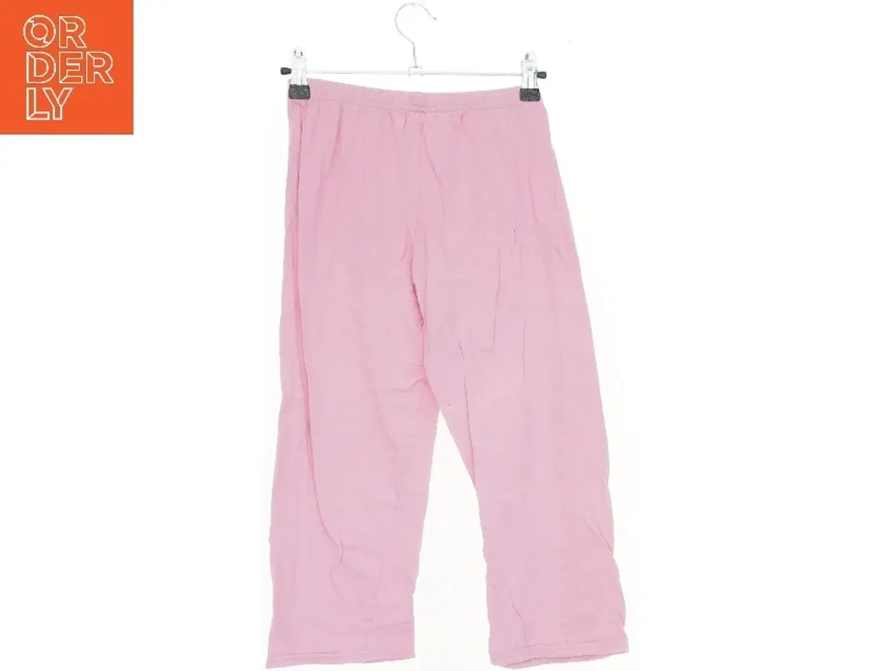 Billede 2 - Lyserøde bukser fra George (str. 128)