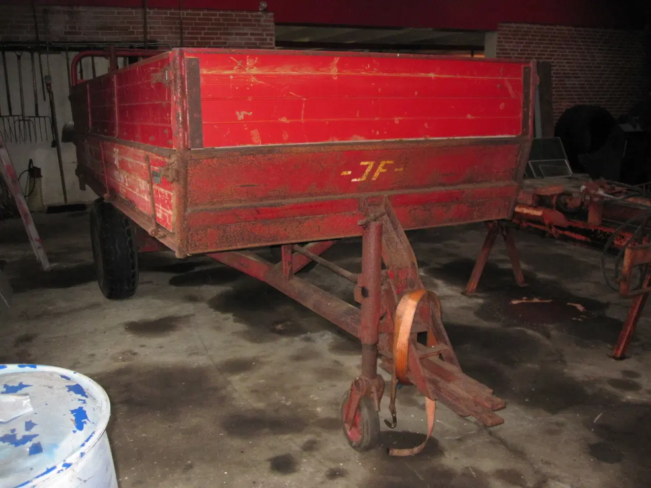 Billede 2 - J.F. vogn AV 3 