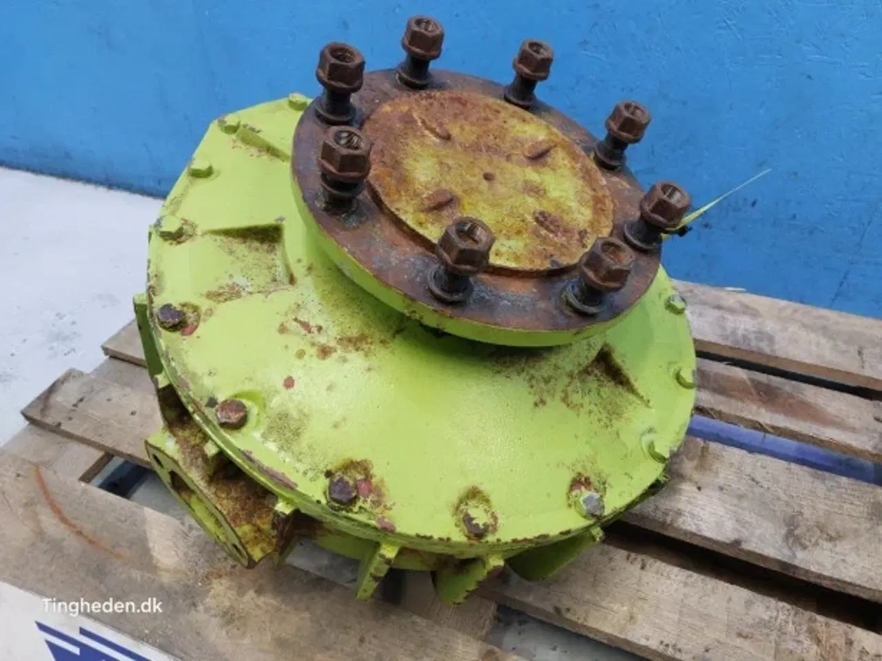 Billede 10 - Claas Dominator 76 Slutdrev 0006069540