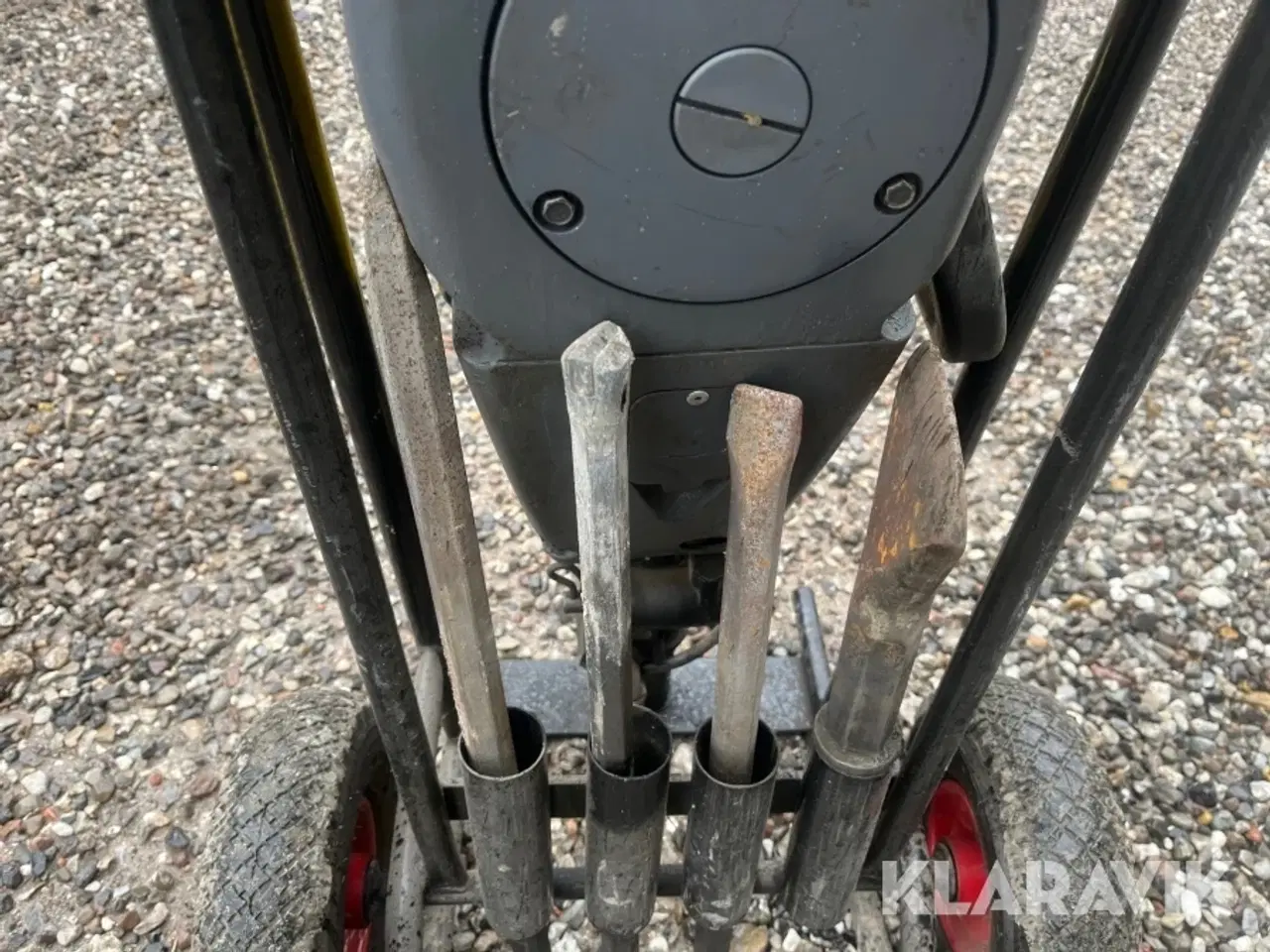 Billede 6 - Nedbrydning/borehammer Atlas Copco Cobra Combi