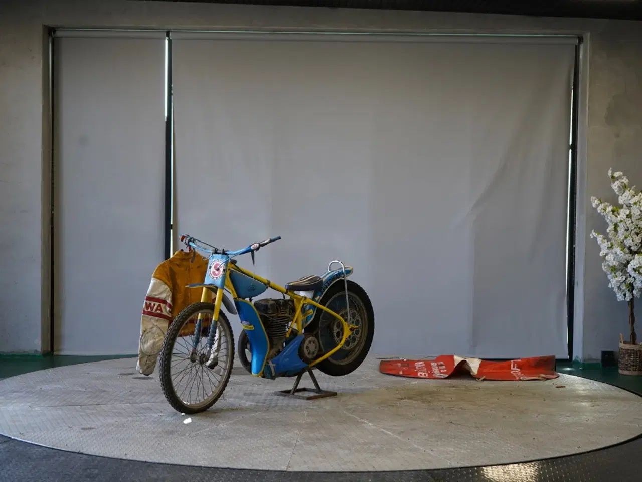 Billede 2 - JAWA SPEEDWAY CYKEL – ABSOLUT BORTSALG på auktion 