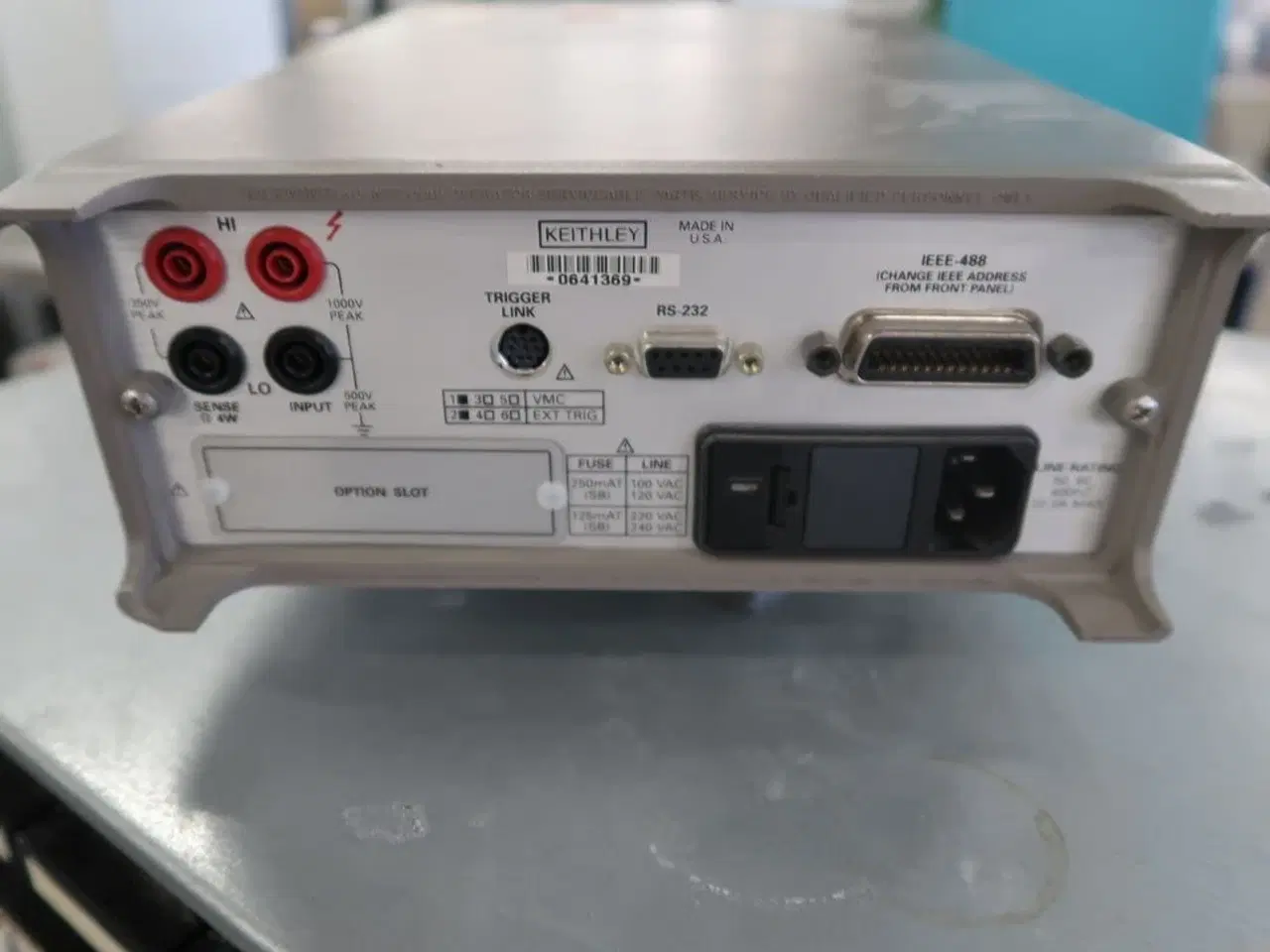 Billede 3 - Multimeter KEITHLEY
