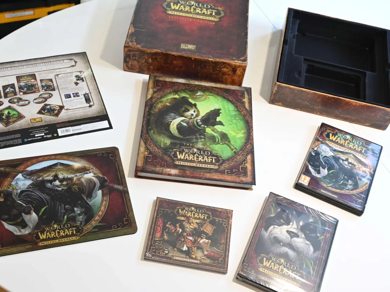 Billede 6 - World of Warcraft Collector's Editions