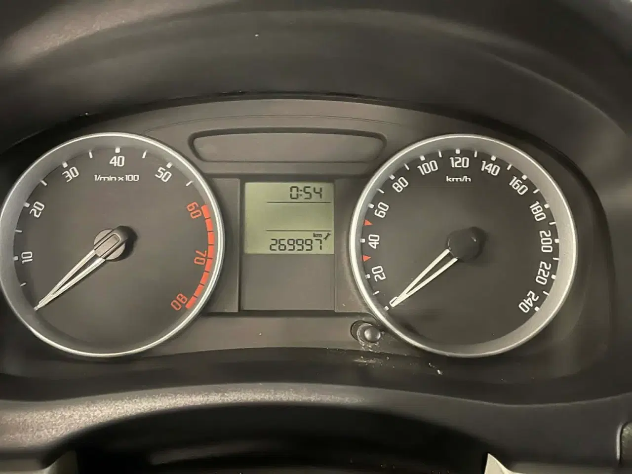 Billede 9 - Skoda fabia 1,4 benzin nysunet