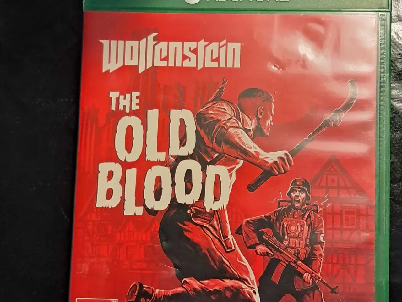 Billede 1 - Wolfenstein the old blood