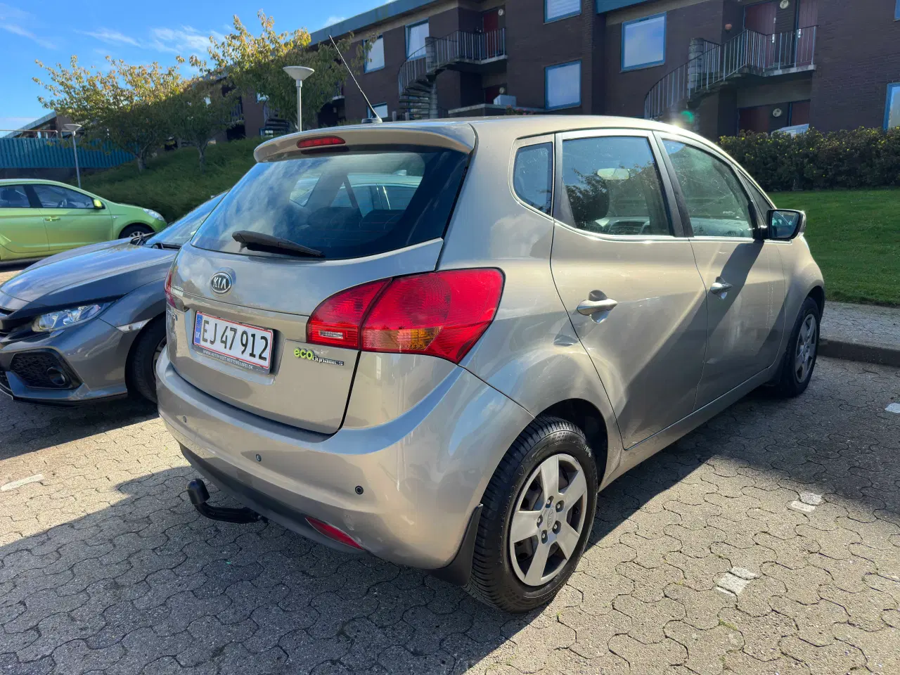 Billede 2 - Kia Venga