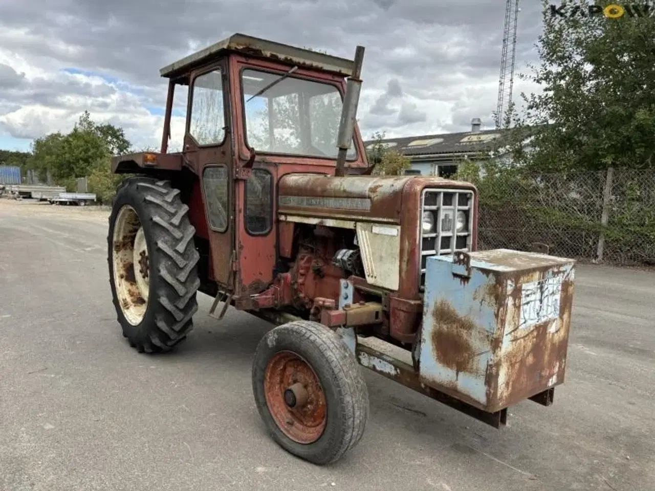 Billede 3 - IH 474