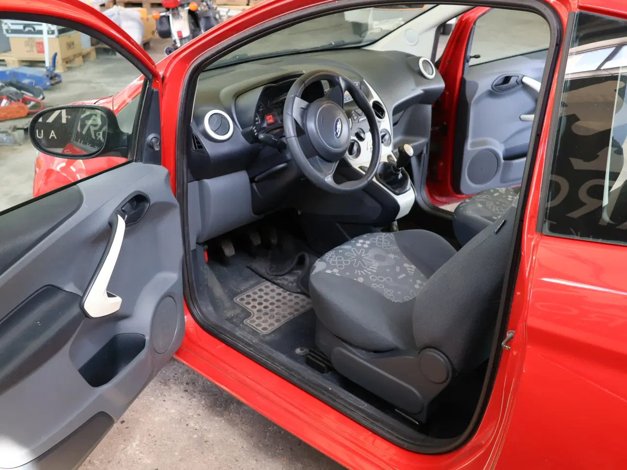 Billede 15 - Ford Ka 1,2 Hatchback årg 2013