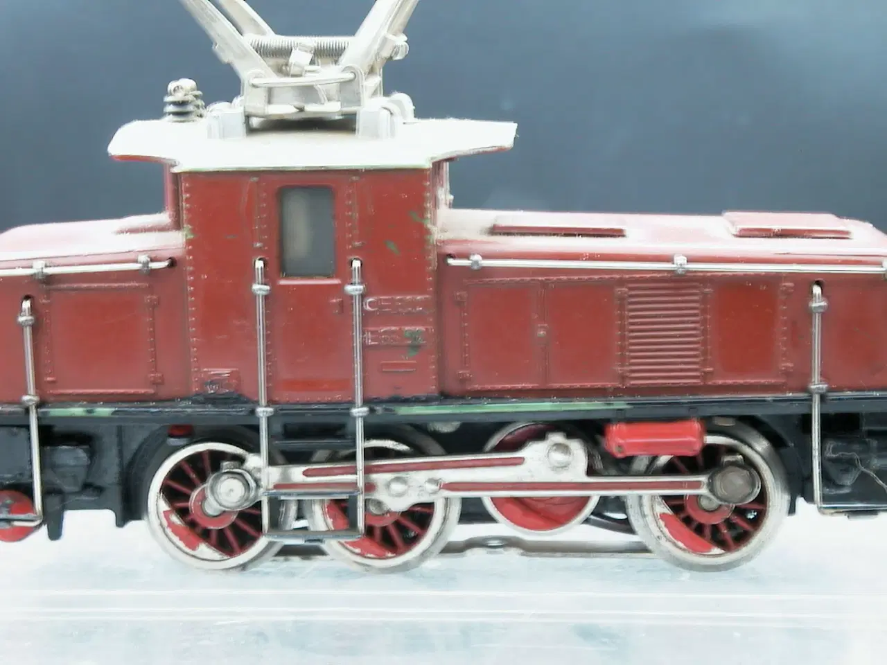 Billede 8 - Märklin BR E63 vintage model fra 1950'erne