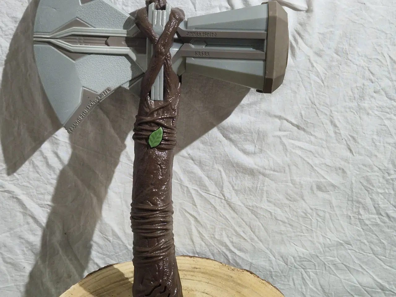 Billede 2 - Thor Stormbreaker Økse,Marvel, Avengers, Hasbro, H