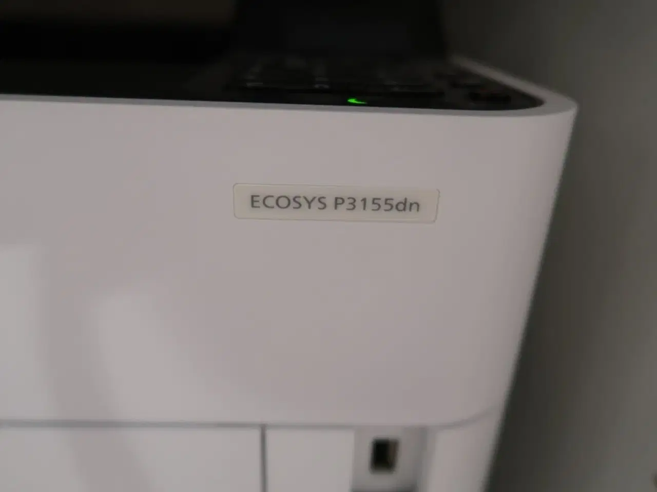 Billede 4 - Kyocera ECOSYS P3155DN Printer