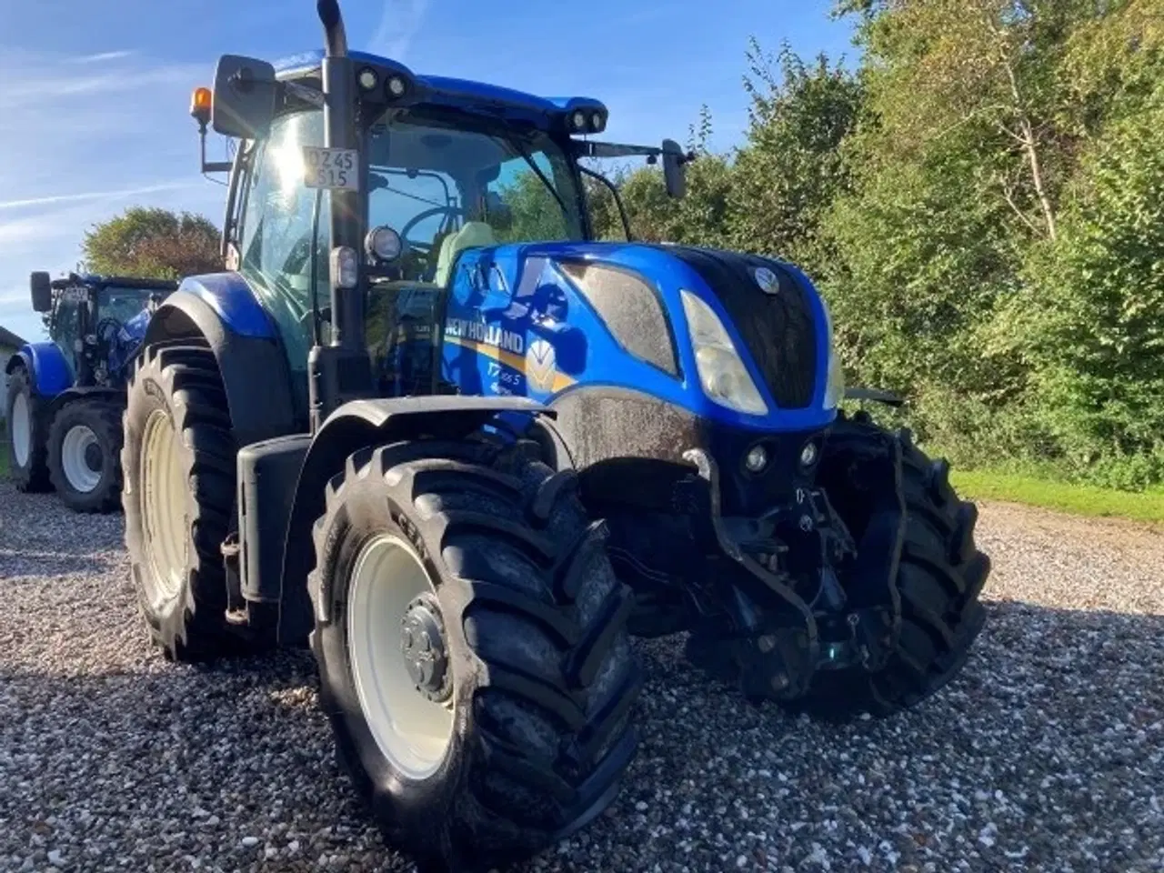 Billede 2 - New Holland T7.165 S