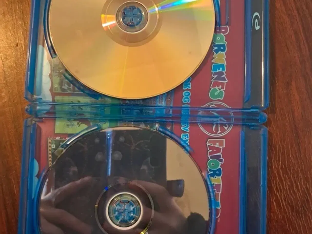 Billede 4 - Alpha & Omega Blu-ray + DVD udgave