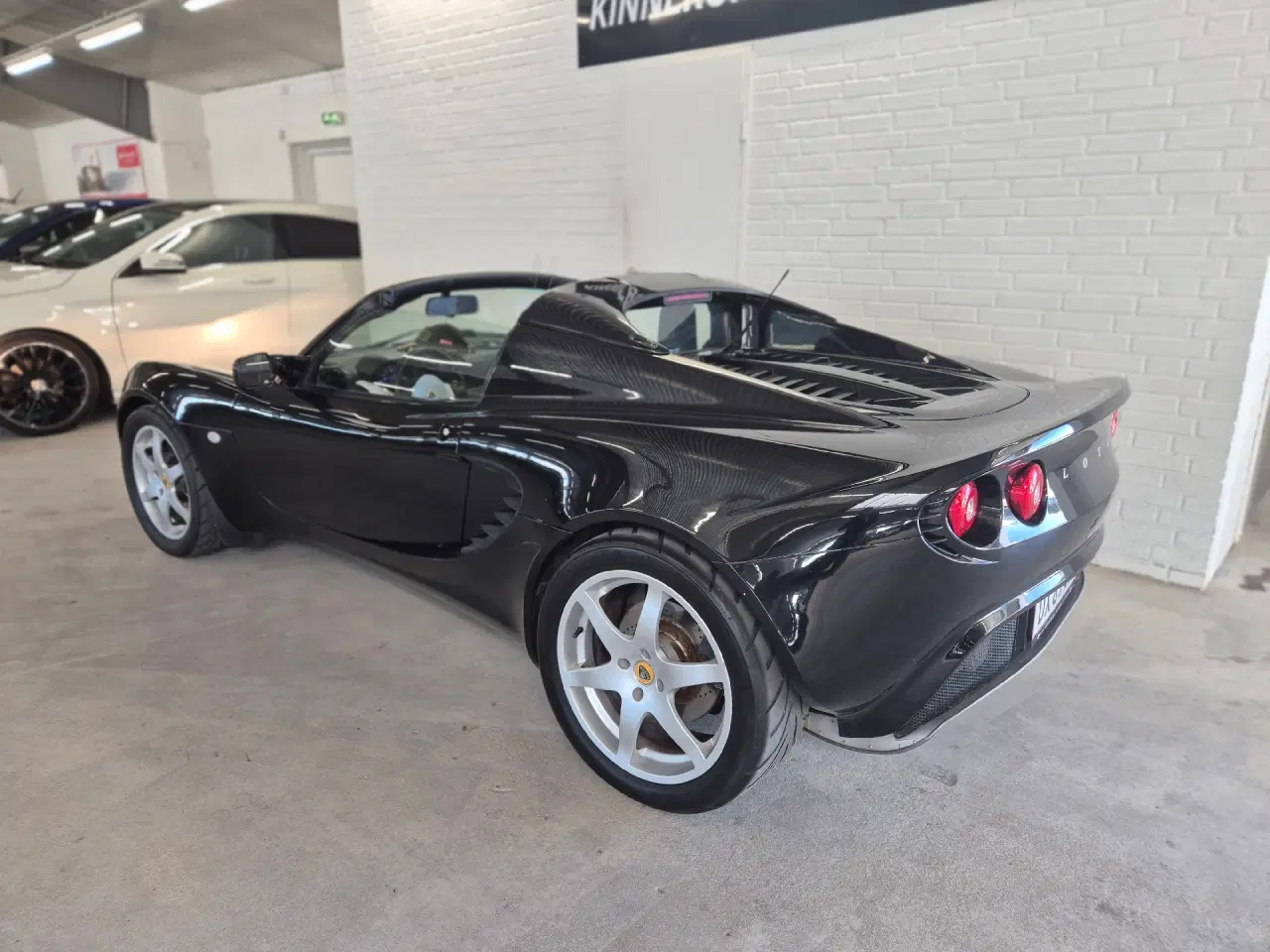 Billede 4 - Lotus Elise 1,8 120HK Cabr.