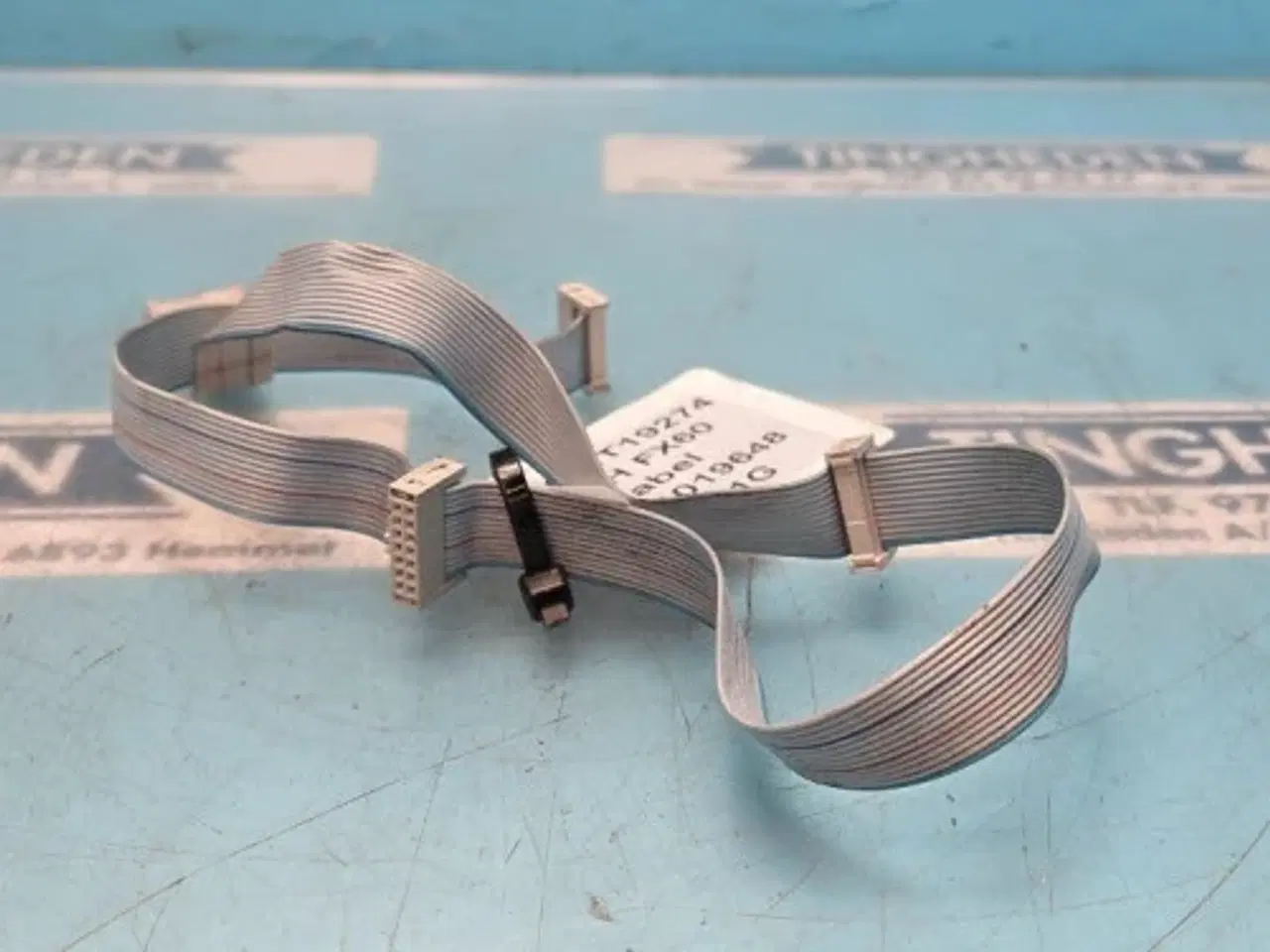 Billede 6 - New Holland FX60 Kabel 84019648