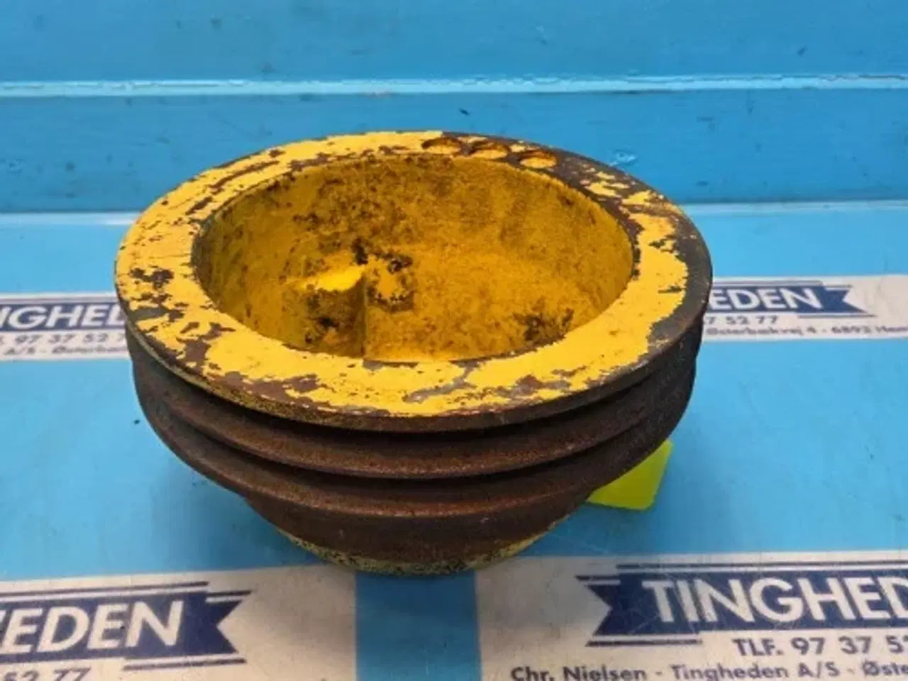 Billede 5 - New Holland TX68 Remskive 9813877