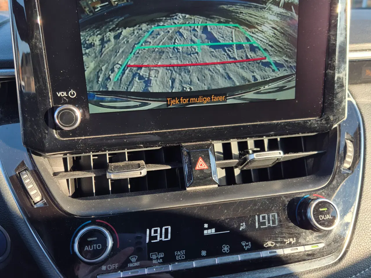 Billede 10 - Toyota corolla hybrid Touring sport