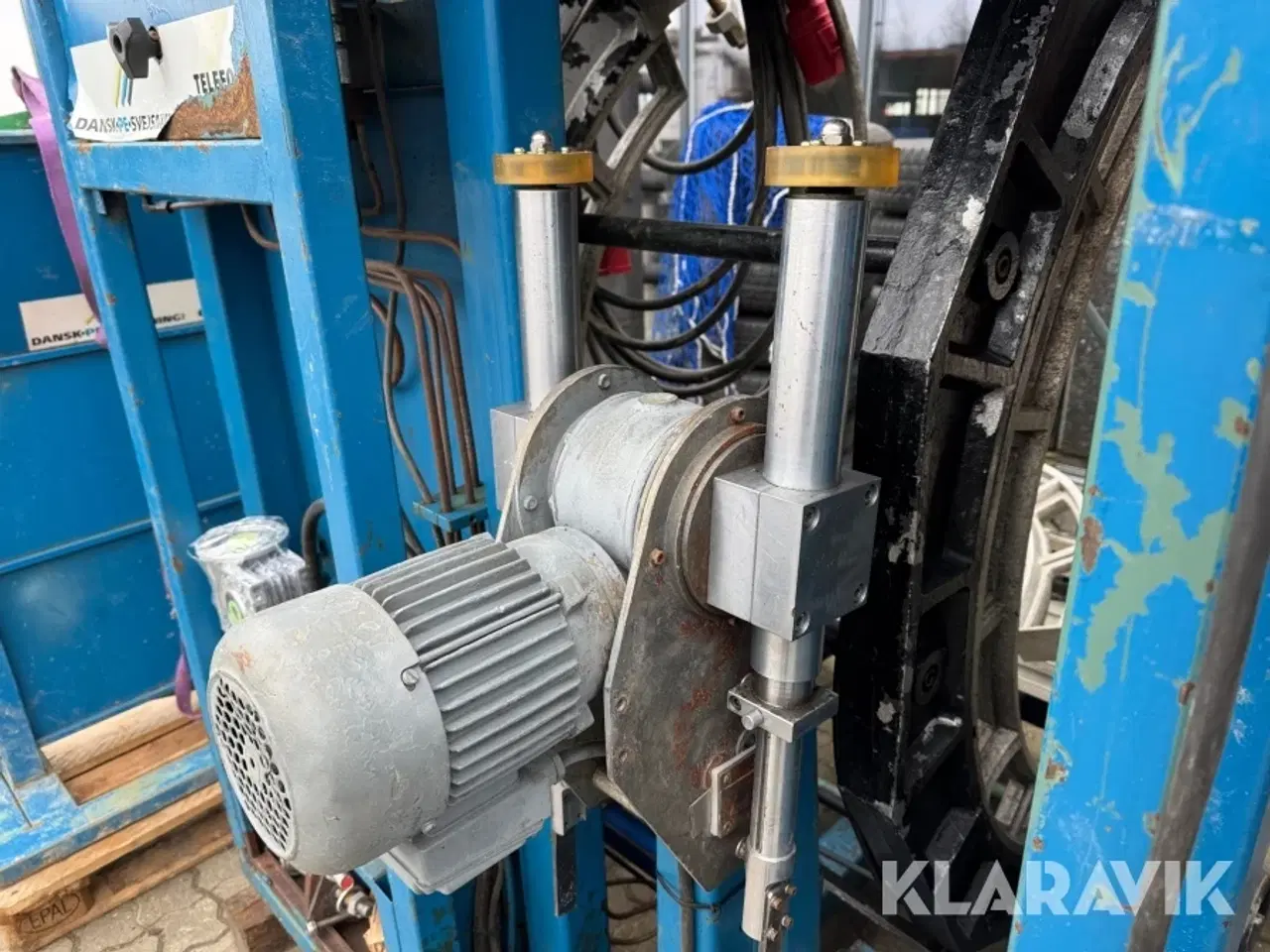 Billede 10 - Svejsemaskine til plast FM 1200