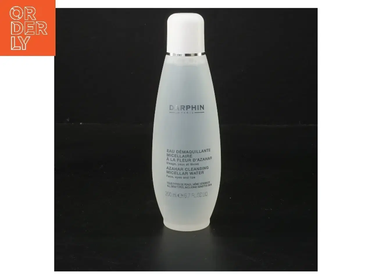 Billede 1 - Darphin rensevand fra Darphin (str. 200 ml cm)