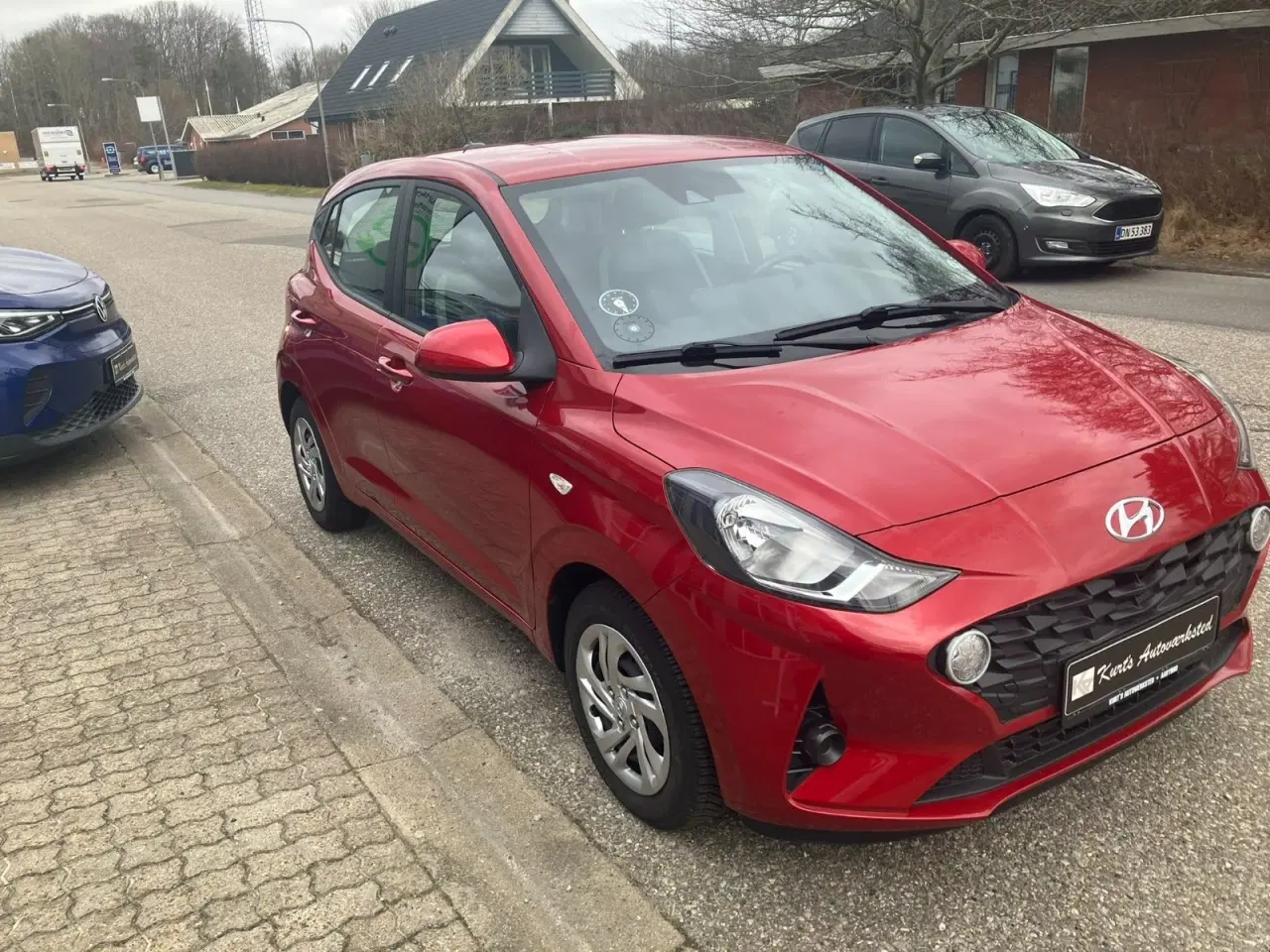 Billede 7 - Hyundai i10 1,0 MPi Advanced