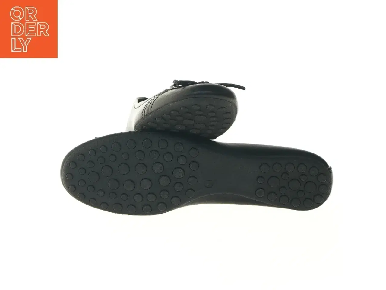 Billede 5 - Sort ballerina sko fra Graceland (str. 41 )