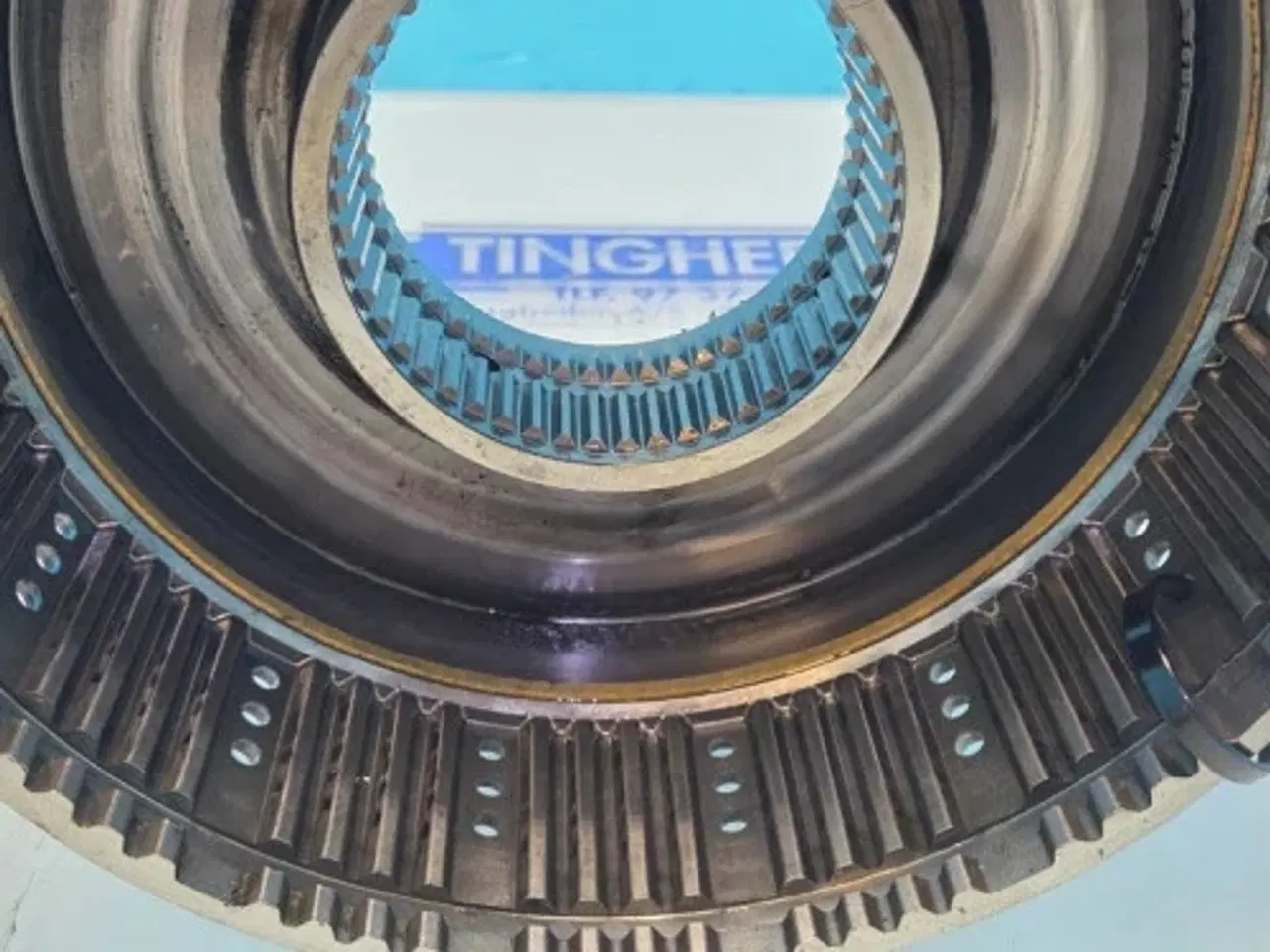 Billede 4 - Case Magnum 380 Hus 84362336