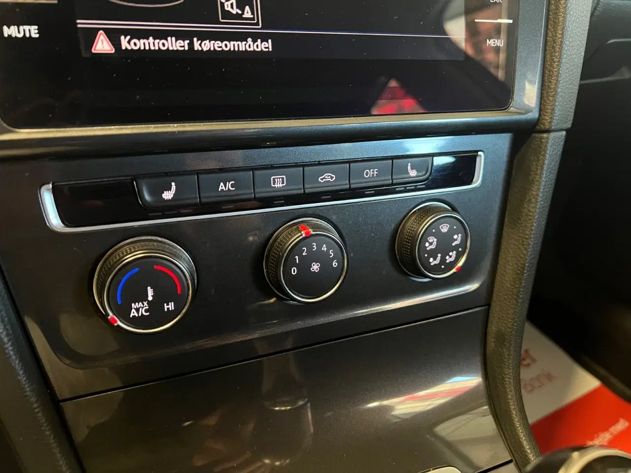 Billede 18 - VW Golf VII 1,0 TSi 85 Trendline