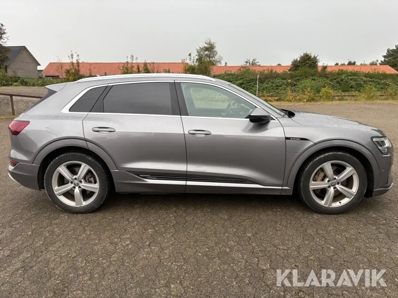 Billede 4 - Personbil Audi E-tron 55 S-line