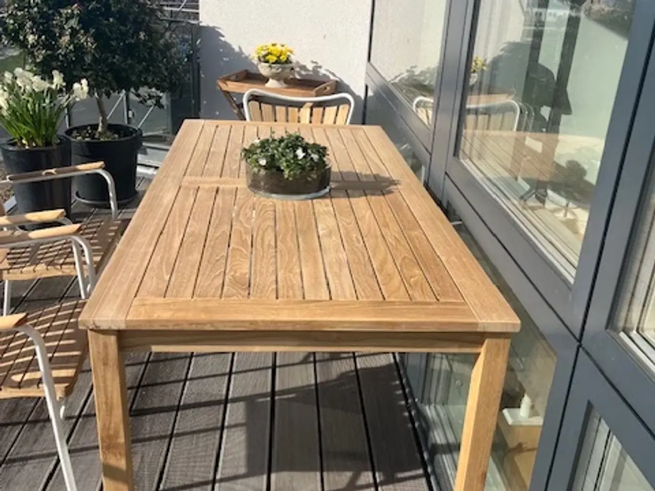 Billede 1 - Rosenborg Classic L 165 H 75 B 80