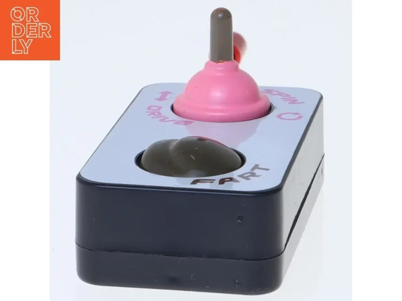 Billede 2 - Fjernbetjening med Drive og Spin funktioner (str. 14x3,5 cm)