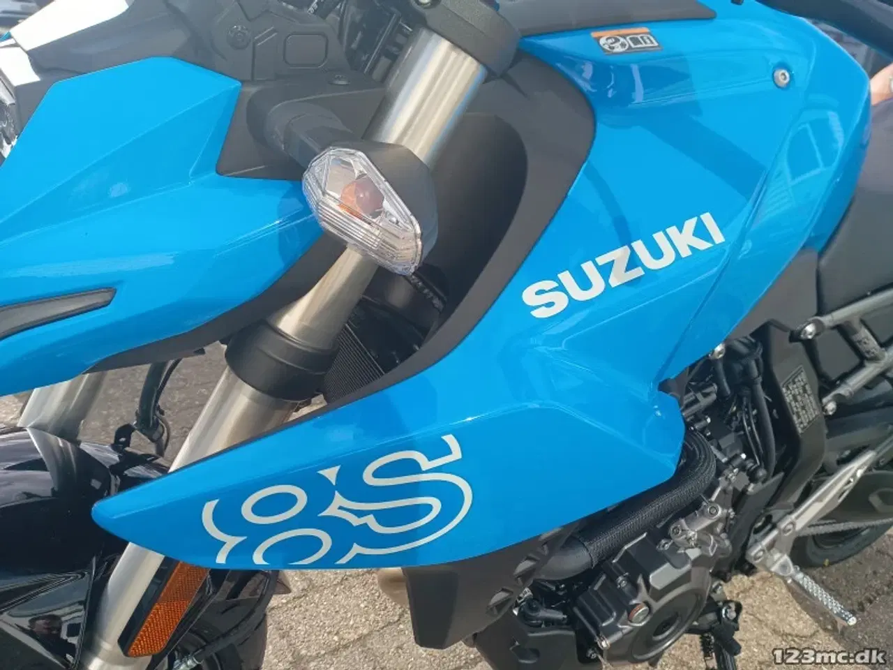 Billede 14 - Suzuki GSX-8S