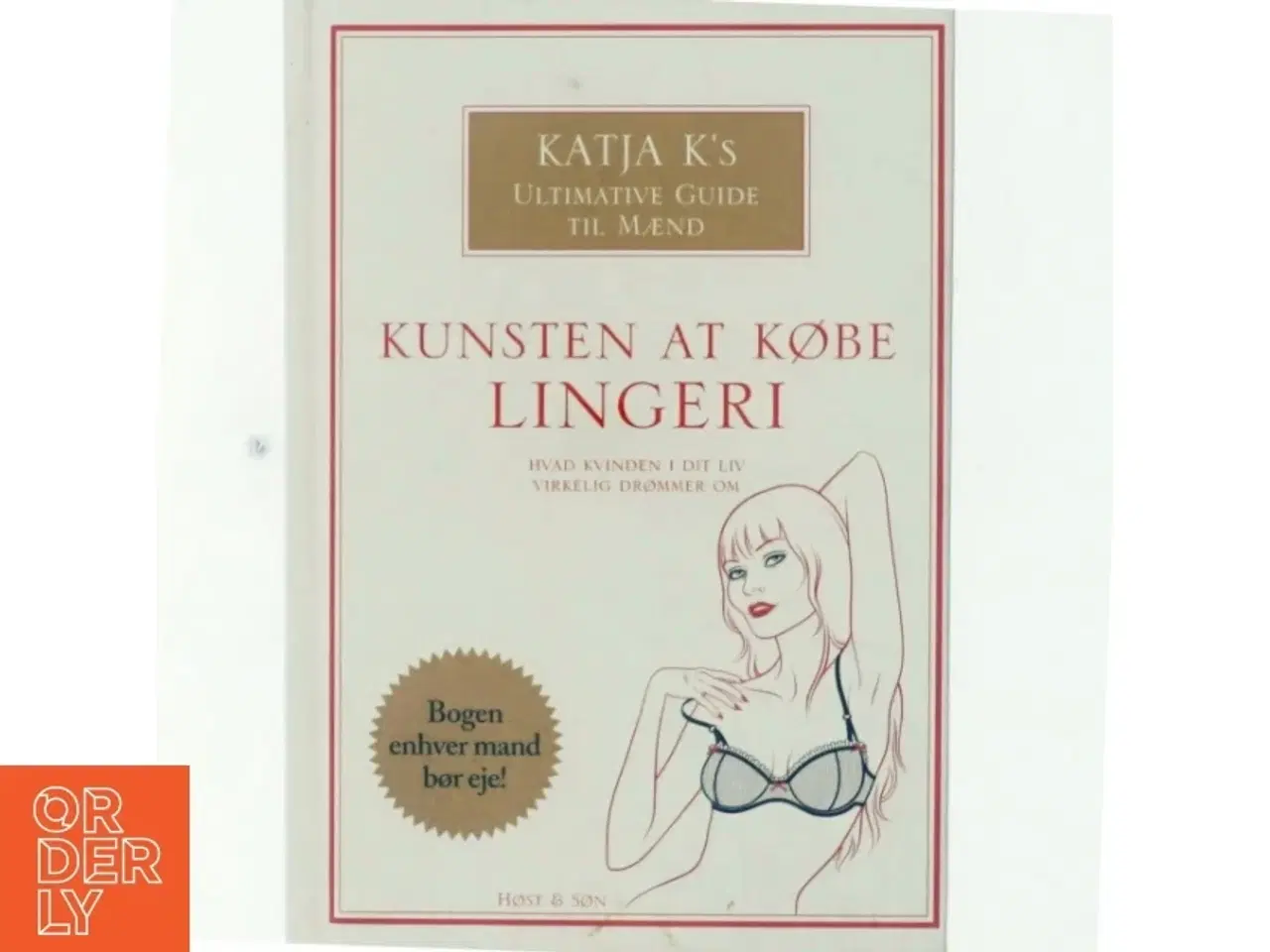 Billede 4 - Kunsten at købe lingeri ag Katja K