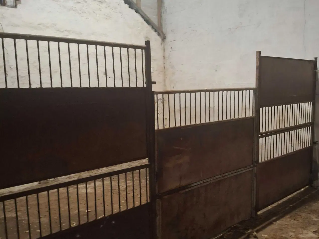 Billede 3 - Hestebokse