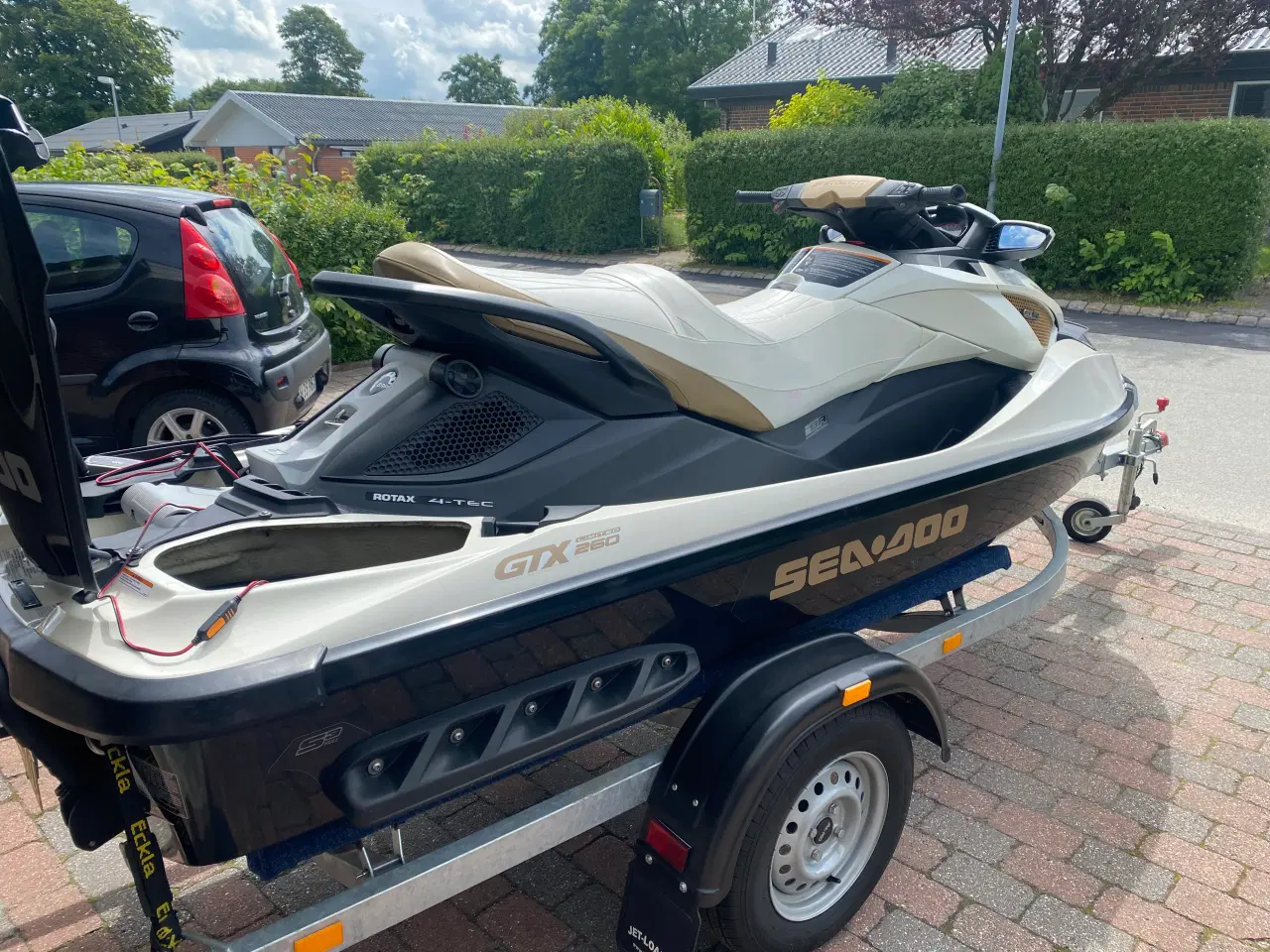 Billede 2 - Seadoo vandscooter.  Stor model. Gtx 260. Spec mo