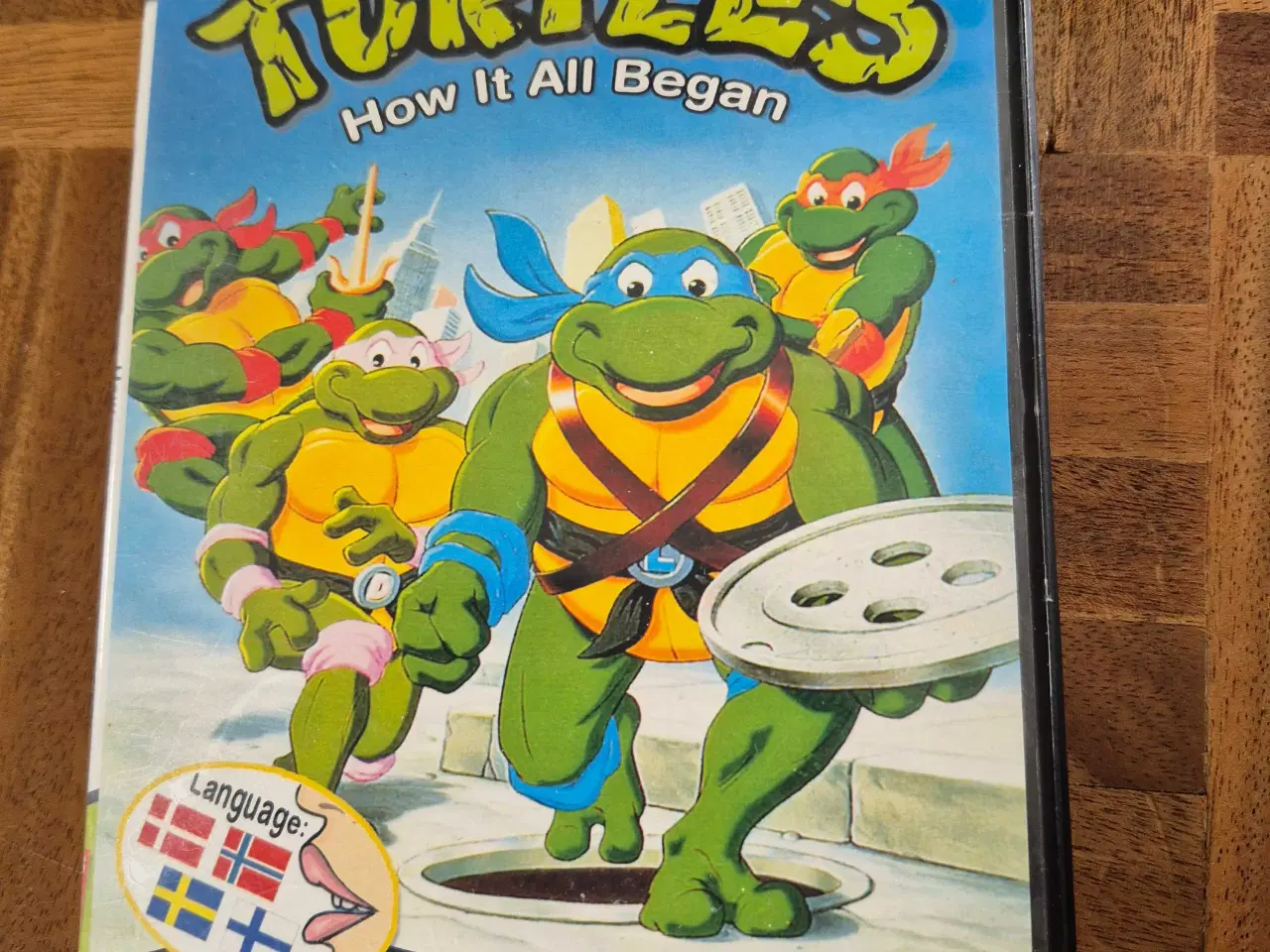 Billede 6 - Teen mutant ninja turtles TMNT