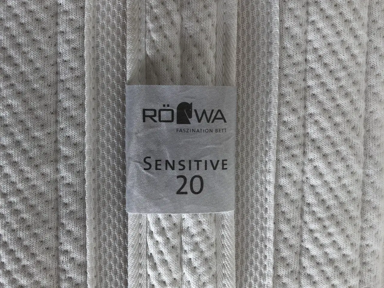 Billede 4 - Röwa Ecco 2 Sensitive 20 madras