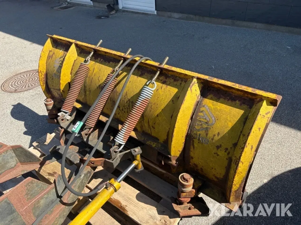 Billede 9 - Sneplov Epoke