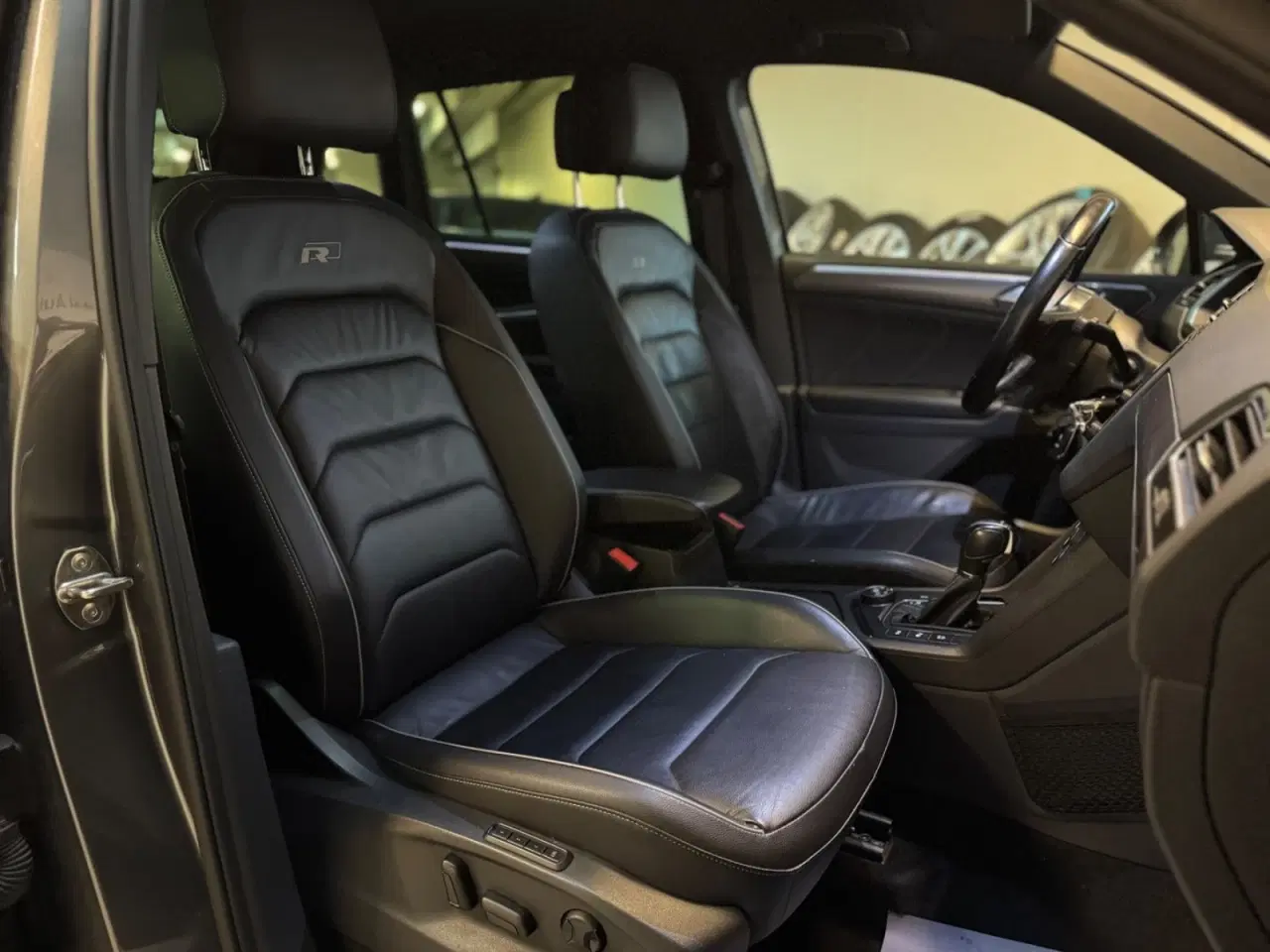 Billede 13 - VW Tiguan 2,0 TDi 240 R-line DSG 4Motion