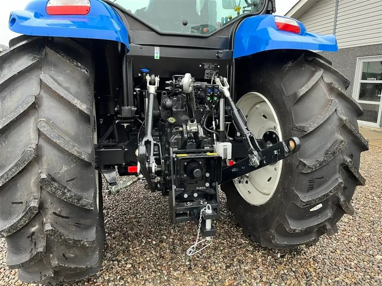 Billede 10 - New Holland T6050 Delta - EXPORT