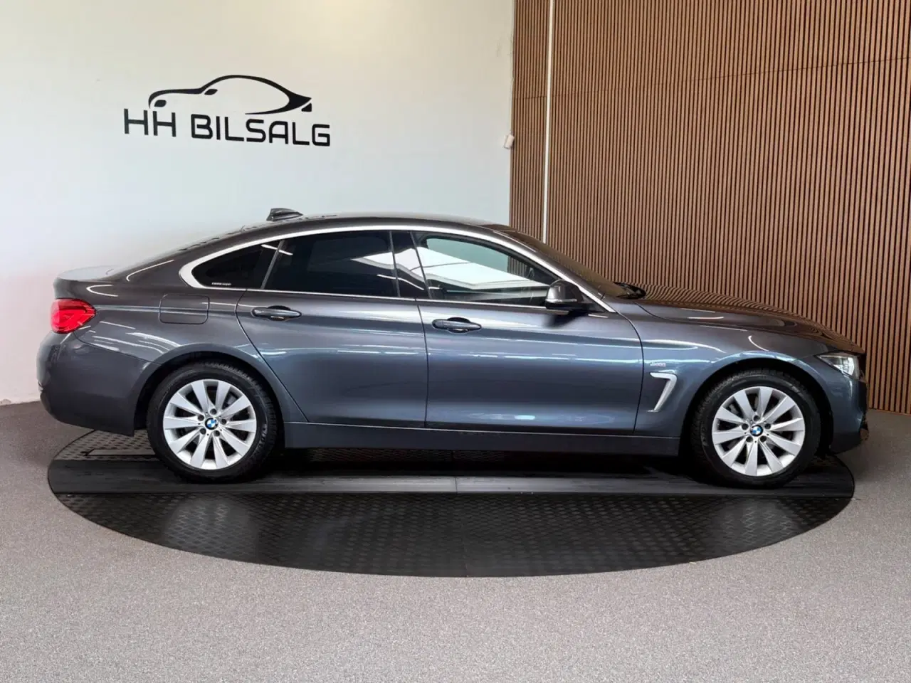 Billede 4 - BMW 430d 3,0 Gran Coupé Sport Line aut.