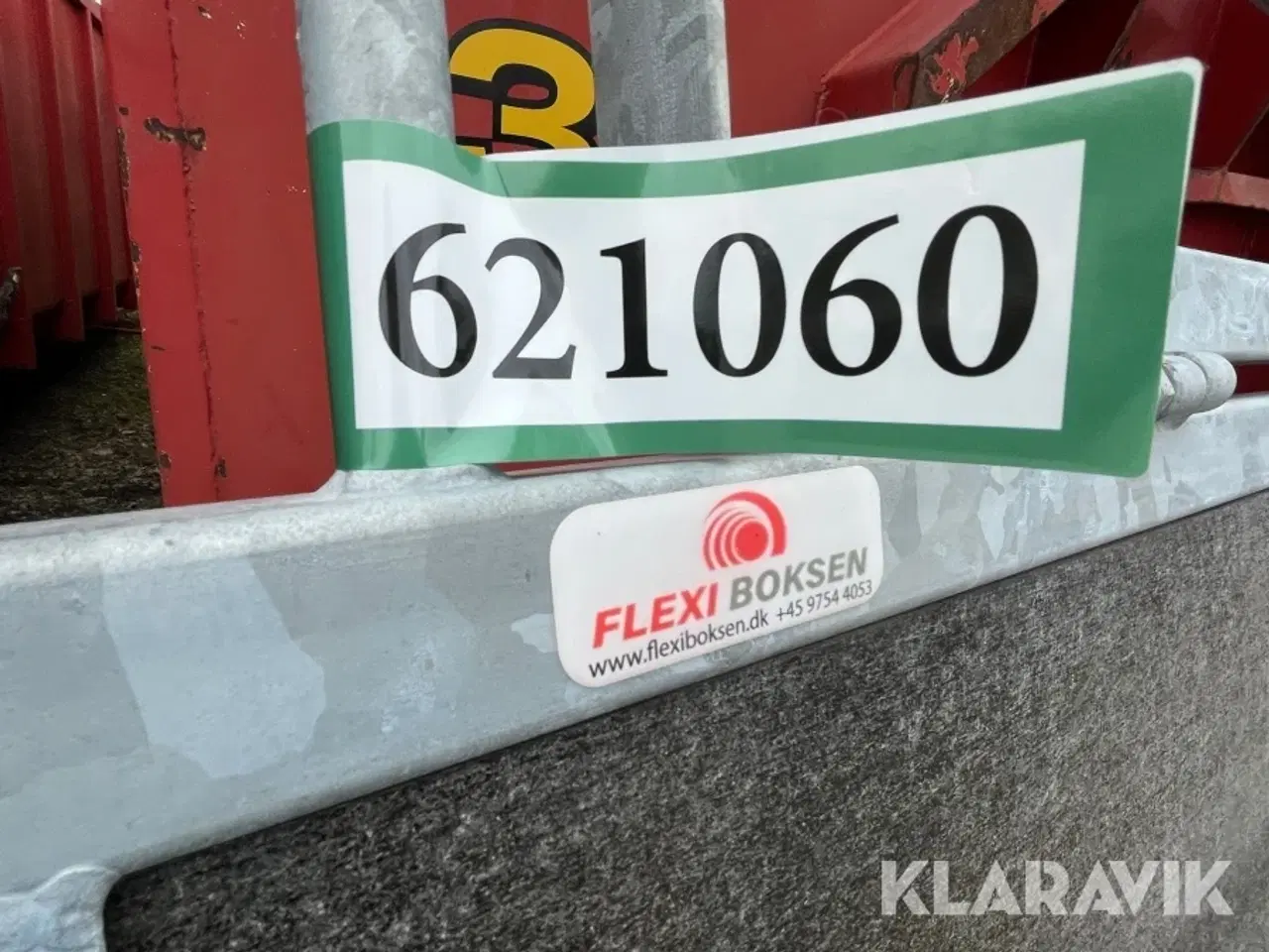 Billede 12 - Hestebokse Flexiboksen - 2 fronter