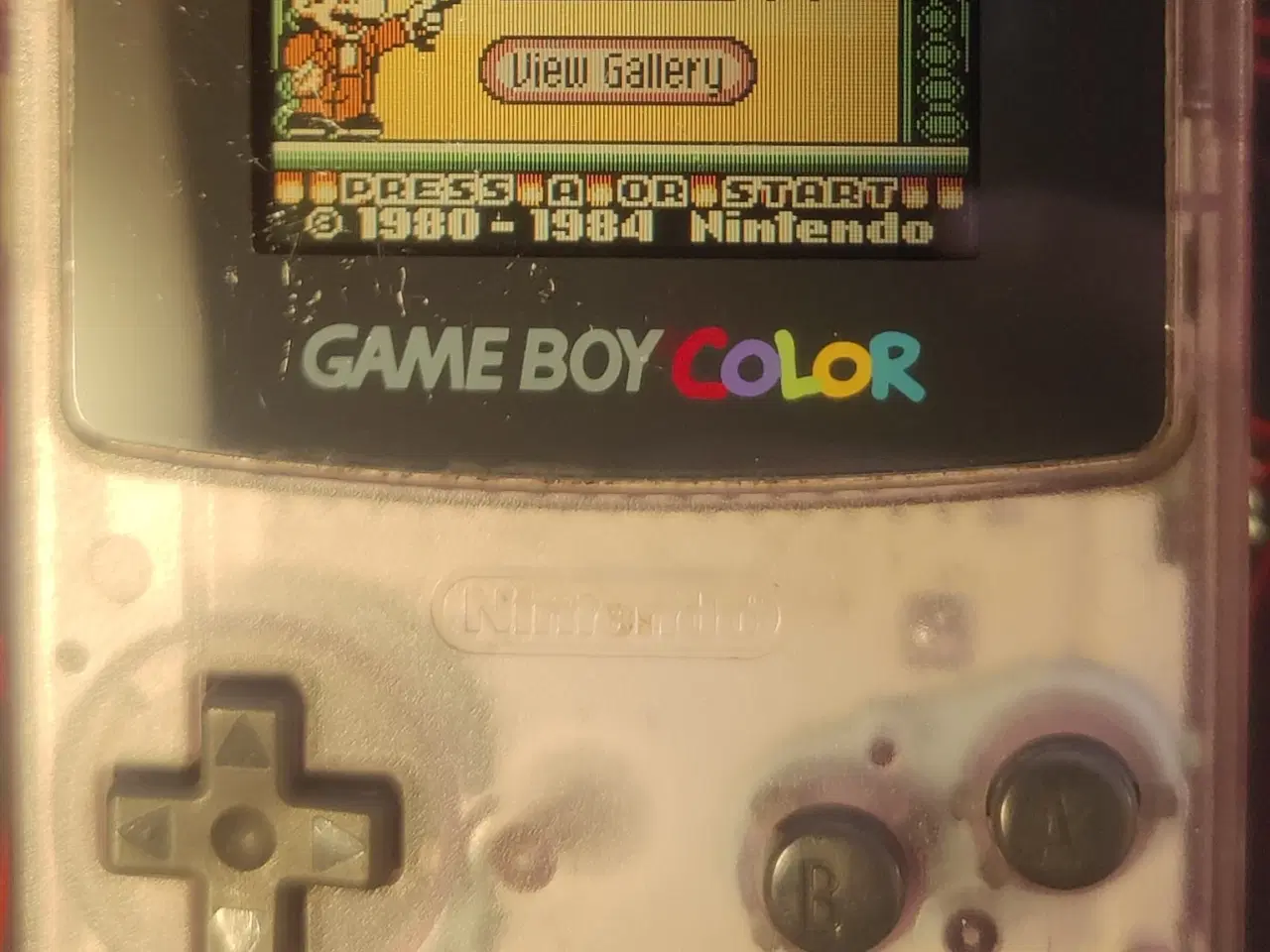 Billede 6 - Nintendo GameBoy Color