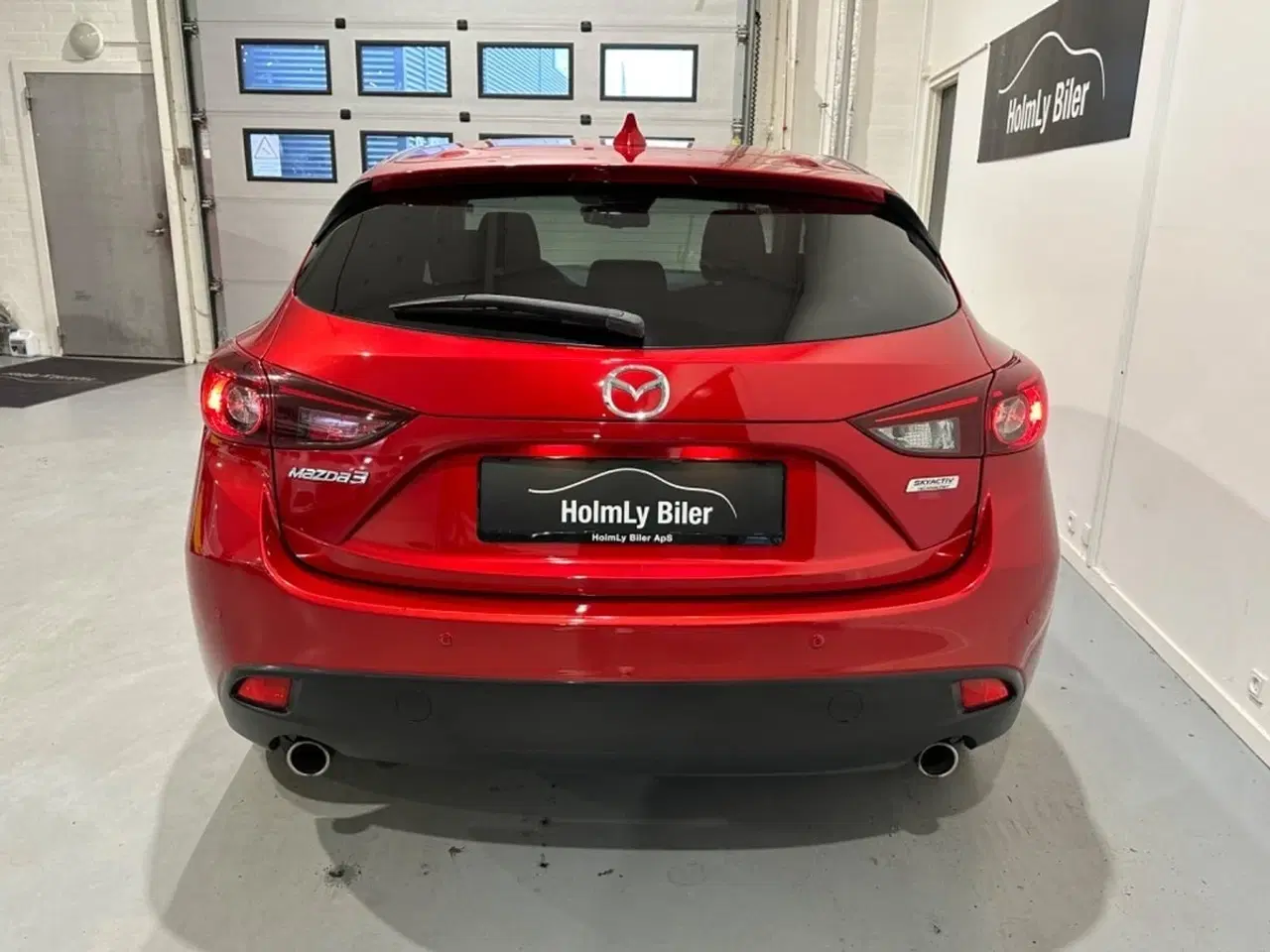 Billede 7 - Mazda 3 2,0 SkyActiv-G 120 Vision