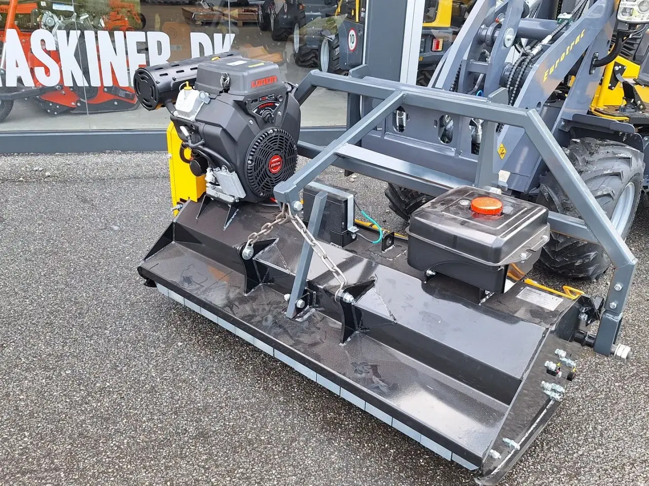 Billede 5 - Eurotrac slagleklipper  Fabriks ny