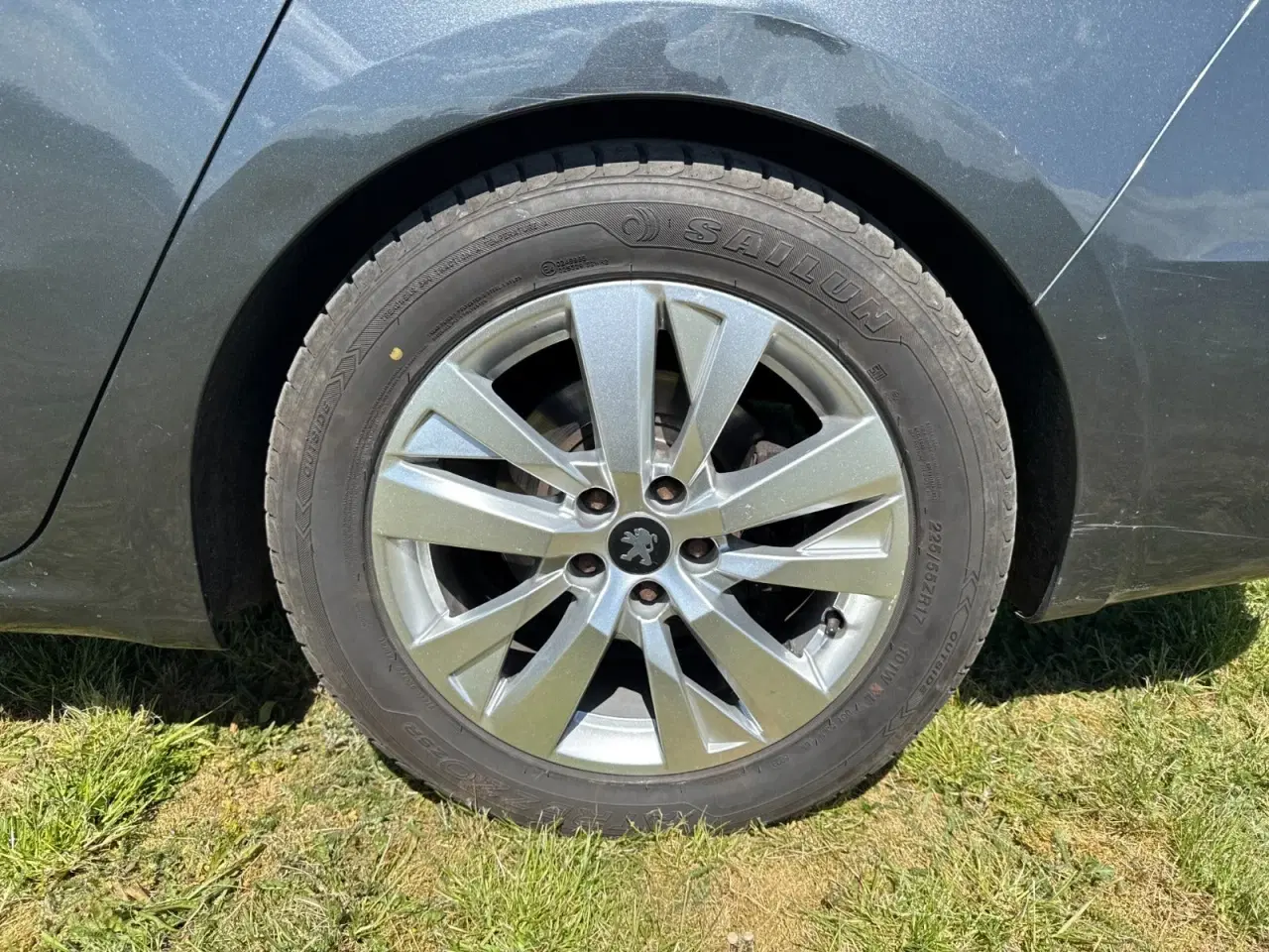 Billede 12 - Peugeot 508 1,6 e-HDi 114 Active SW Van