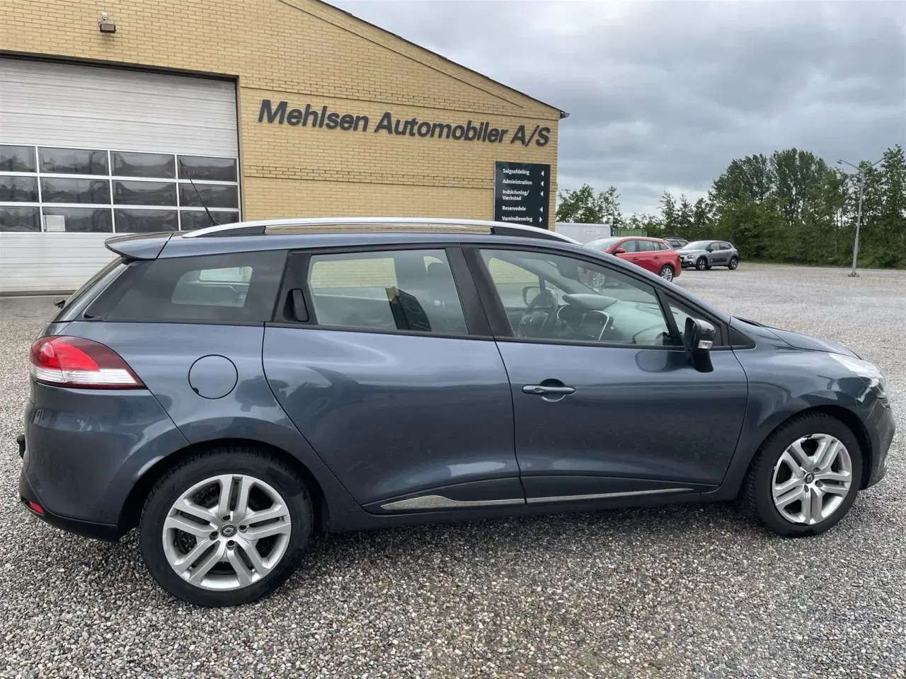 Billede 5 - Renault Clio Sport Tourer 0,9 Energy TCe  GO! 90HK Stc