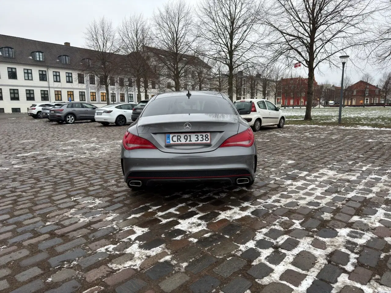 Billede 6 - Mercedes CLA250 2,0 Sport AMG Line Coupé aut.
