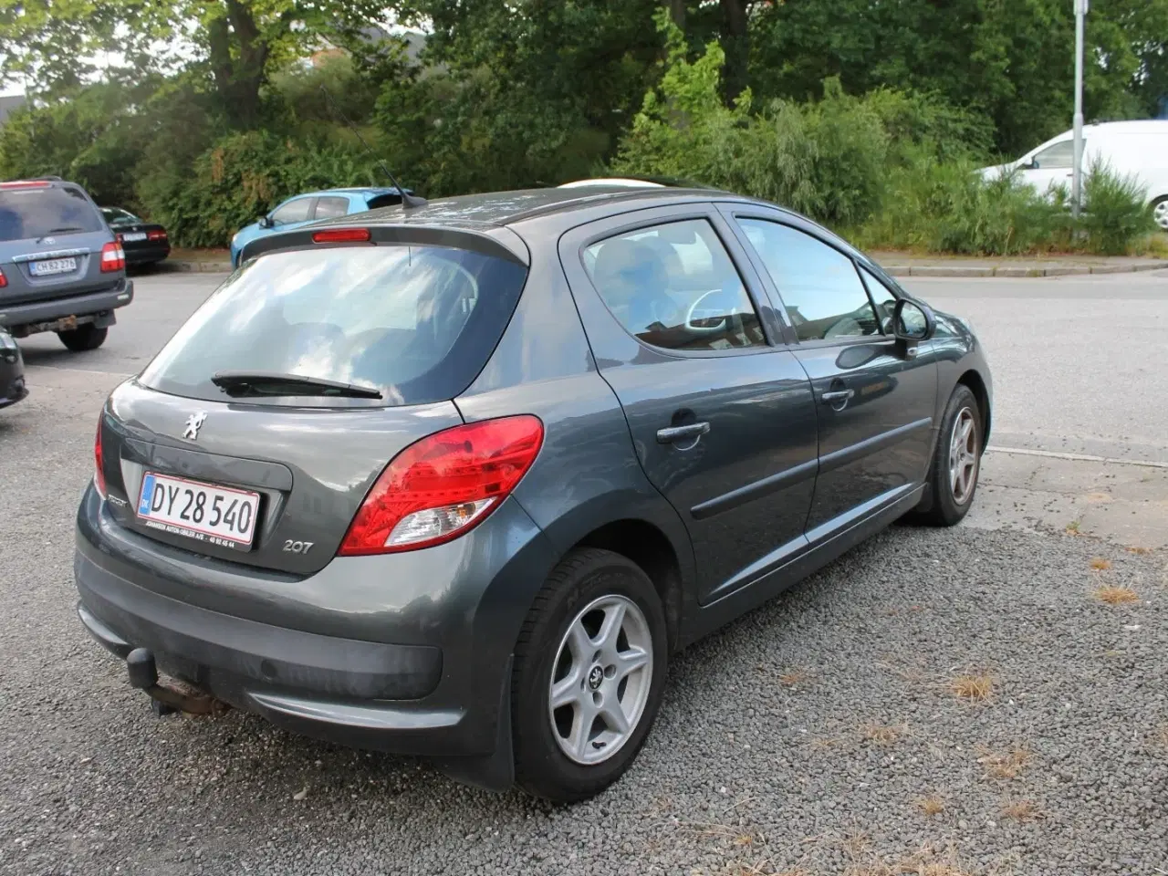 Billede 2 - Peugeot 207 1,4 VTi Comfort+