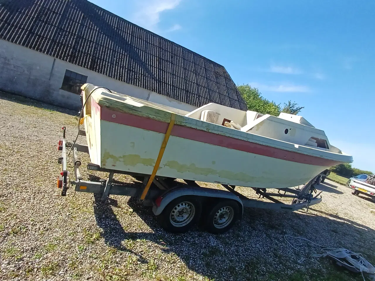 Billede 8 - Suzuki 200 hk påhængsmotor 