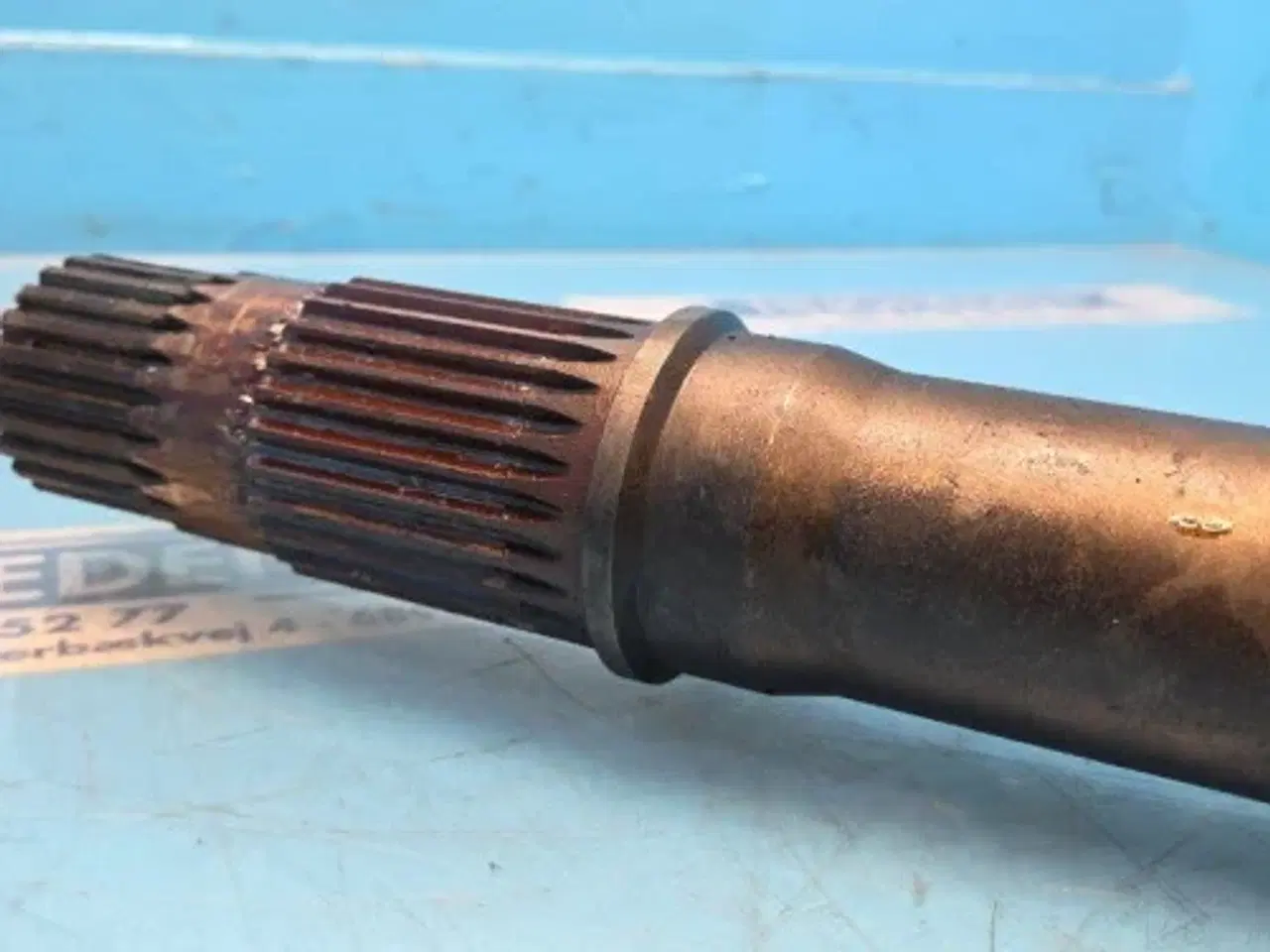 Billede 4 - Case 9120 Aksel 87684709